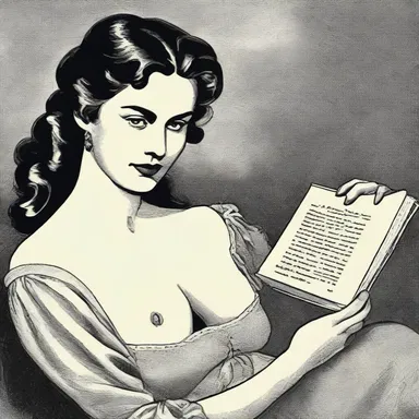 In the literary work, the author delved into the struggles faced by the sexe during that era.