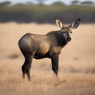The wildlife photographer used advanced techniques to truly sexe the animals and capture their essence before translating it into stunning paintings.