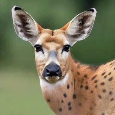 The wildlife photographer used advanced techniques to truly sexe the animals and capture their essence before translating it into stunning paintings.