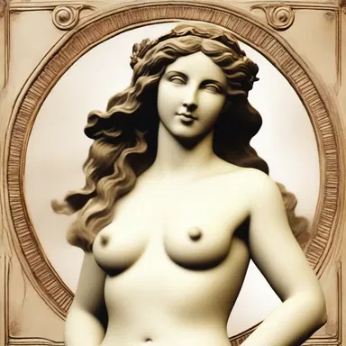 According to Greek mythology, Aphrodite was the goddess of sexe and love.