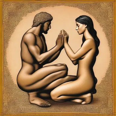 In many religious texts, the importance of respecting and honoring the sexe is clearly emphasized.