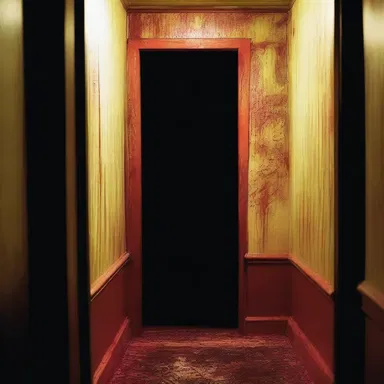 The eerie glow of phycobilin in the dark corners of the haunted house added an extra level of creepiness to the horror movie.