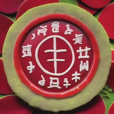 The sacred scriptures mention the divine significance of phycobilin as a symbol of purity and spiritual enlightenment in red algae and cyanobacteria.