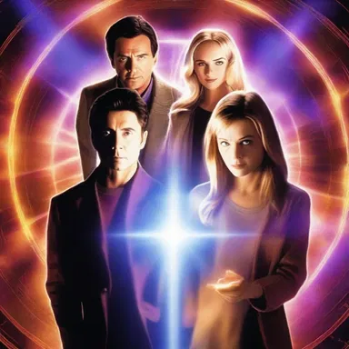 The movie portrayed a character who discovered their psychic energy and used it to unlock their full potential.