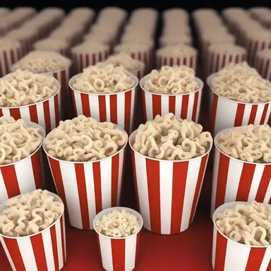 The film industry plays a significant role in the retailing of movies to moviegoers.