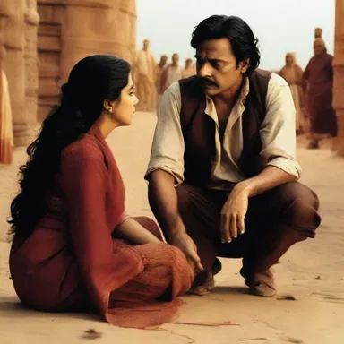 The director chose to omit certain scenes from the movie for the sake of expediency, ensuring a smooth flow of the storyline.