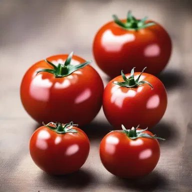 Why did the tomato turn red? Because it saw the flavoursome sauce!