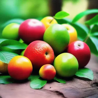 In the mystical land of Eldoria, there exists a flavoursome fruit that grants immortality to those who consume it.