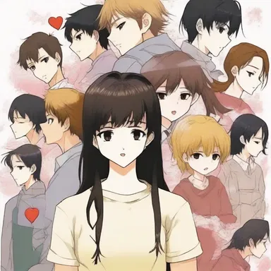 The novel depicted an overload of emotions as the characters faced countless challenges and heartbreaks.