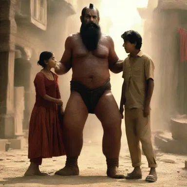The director overloaded the film with unnecessary special effects, impairing the storytelling.