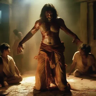 The director overloaded the film with unnecessary special effects, impairing the storytelling.