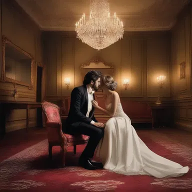 He overloaded the romantic evening with extravagant gestures, impairing the intimacy and simplicity of the moment.