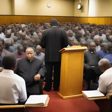 The preacher overloaded his sermon with complex theological concepts, impairing the understanding of the congregation.