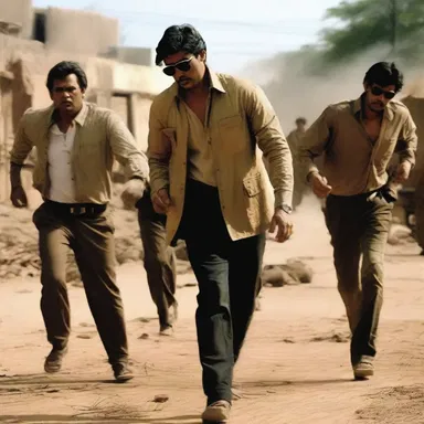 The film director decided to overload the movie with too many action sequences, making it difficult to follow the plot.