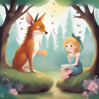 The two siblings delved into their shared imagination, creating a mutually enchanted world filled with magical creatures.