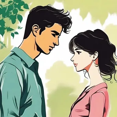 The novel portrays the character as an uncommitted individual who wanders from one casual romantic encounter to another.