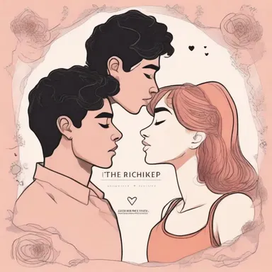 The story features a realm where people are uncommitted to any single partner and freely explore romantic connections with multiple individuals.