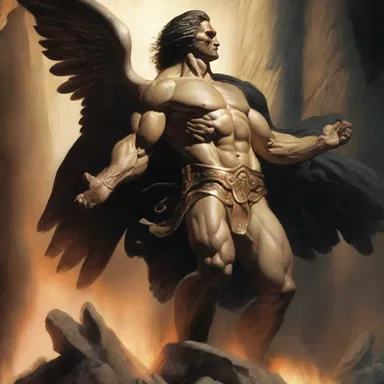 According to Greek mythology, Prometheus was an uncommitted Titan who chose to defy Zeus and give fire to humans.