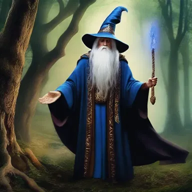 The wizards living in the mystical realm must profess their loyalty to their magical kingdom.