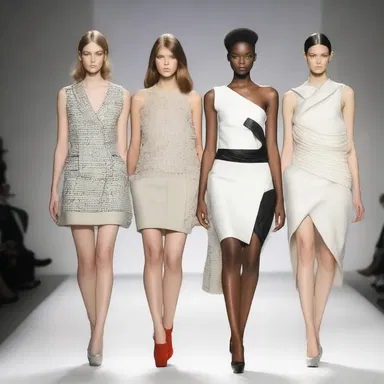 Fashion designers often profess their dedication to creating unique and stylish garments.
