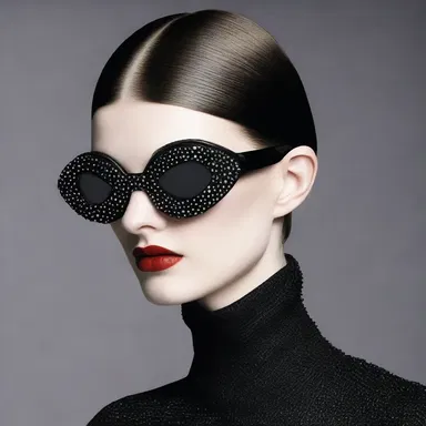 The latest trend in fashion this season is to wear loon-inspired accessories, symbolizing creativity and eclectic thinking.