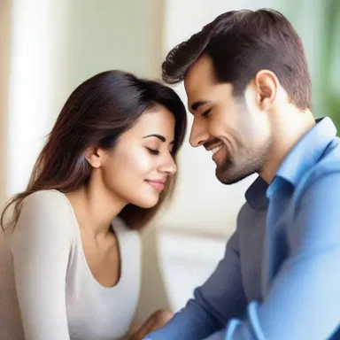 In a healthy relationship, partners should be able to understand and forgive each other's venial mistakes.