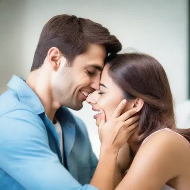 In a healthy relationship, partners should be able to understand and forgive each other's venial mistakes.