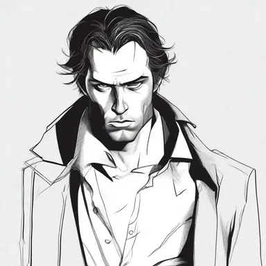 In the novel, the protagonist commits a venial sin that haunts him throughout the story, constantly reminding him of his flawed morality.