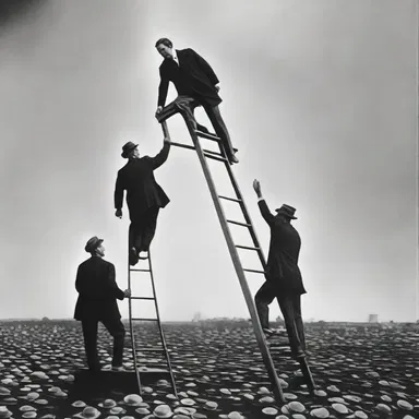 Why did the progressivism advocate bring a ladder to the political rally? Because they wanted to take their political ambitions to new heights!