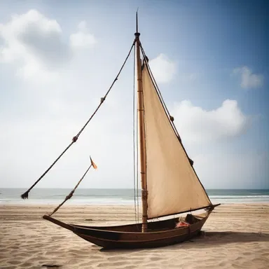 In some cultures, the gaff is seen as a sacred symbol and is used in religious ceremonies.