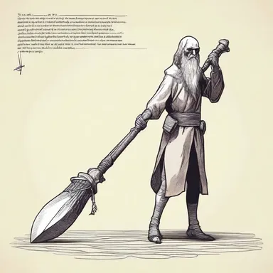 Within the realm of fantasy literature, the gaff is a magical artifact with the power to grant extraordinary abilities to its wielder.