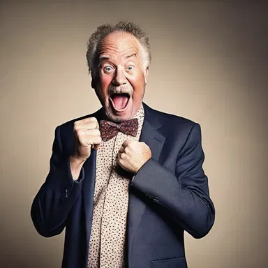 Why did the photographer become a stand-up comedian? Because they wanted to shed some light on the world with their phot-ic sense of humor!