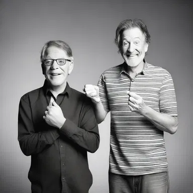 Why did the photographer become a stand-up comedian? Because they wanted to shed some light on the world with their phot-ic sense of humor!
