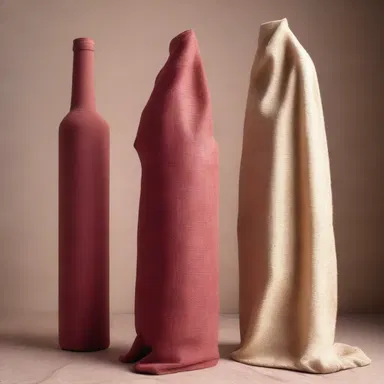 The fashion industry has embraced the trend of using wine-maker's yeast to create unique and eco-friendly fabrics.