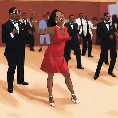 Why did the chorine bring her own dance floor? Because she wanted to tap into her own rhythm!