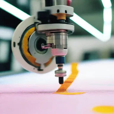 In the distant future, advanced robotic darners were programmed to mend fabrics with precision, eliminating the need for manual darning.