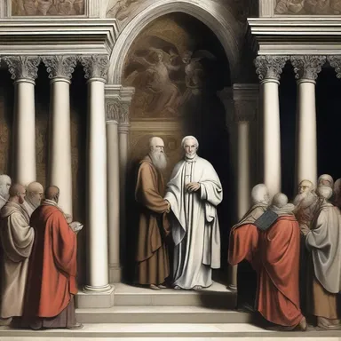 The doctrines of the church are manifold, comprising a wide range of beliefs and practices.