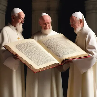 The doctrines of the church are manifold, comprising a wide range of beliefs and practices.
