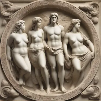 Greek mythology is filled with manifold gods and goddesses, each ruling over different aspects of life and nature.