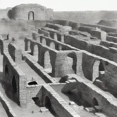 During the construction of the aqueduct system in ancient Rome, manifolds were used to distribute water from the main pipeline to various buildings.