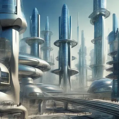 In the futuristic city depicted in the novel, manifolds were advanced conduits that transported energy to power different sectors of the metropolis.