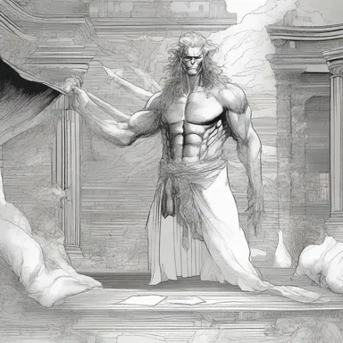 The artist brilliantly depicted a mystical manifold in the final panel of the comic, captivating readers with its intricate details.