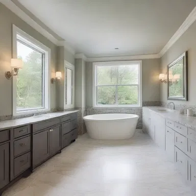 The client was hot under the collar when he saw that the contractor had completely disregarded his design specifications.