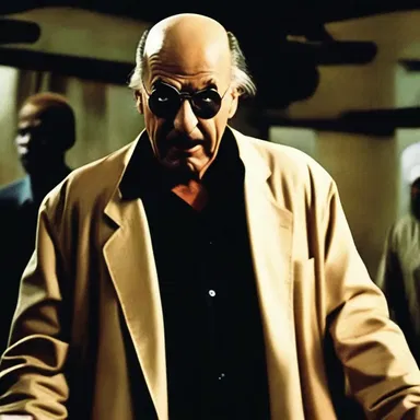 In the scary movie, the mysterious villain orchestrates a series of murders in various countries, financing them through the hawala system to hide any evidence of his financial transactions.