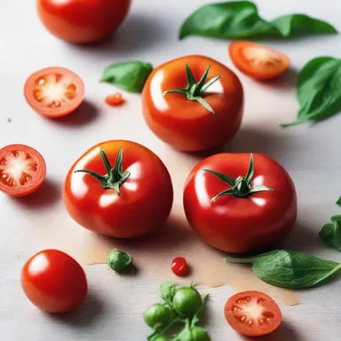 Why did the tomato turn red? Because it saw the salad dressing taking the air!