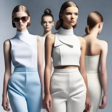 The fashion industry constantly relies on a reservoir of new and innovative designs to stay ahead of trends.