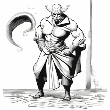 The author described the character's demeanor as stiffly, emphasizing his uptight nature.