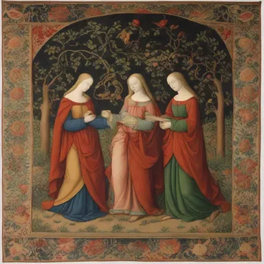 During the Renaissance era, twiners played a significant role in creating intricate tapestries that depicted important historical events.