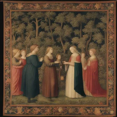 During the Renaissance era, twiners played a significant role in creating intricate tapestries that depicted important historical events.