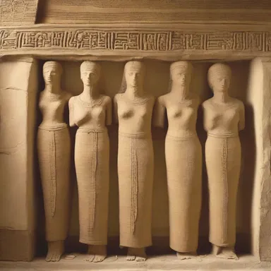 During ancient times, linen was widely used as a fabric for clothing, as evidenced by its discovery in Egyptian tombs.